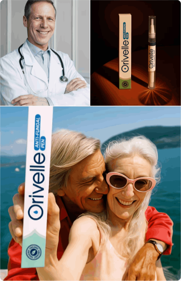 What is Orivelle Nail Fungus Pen