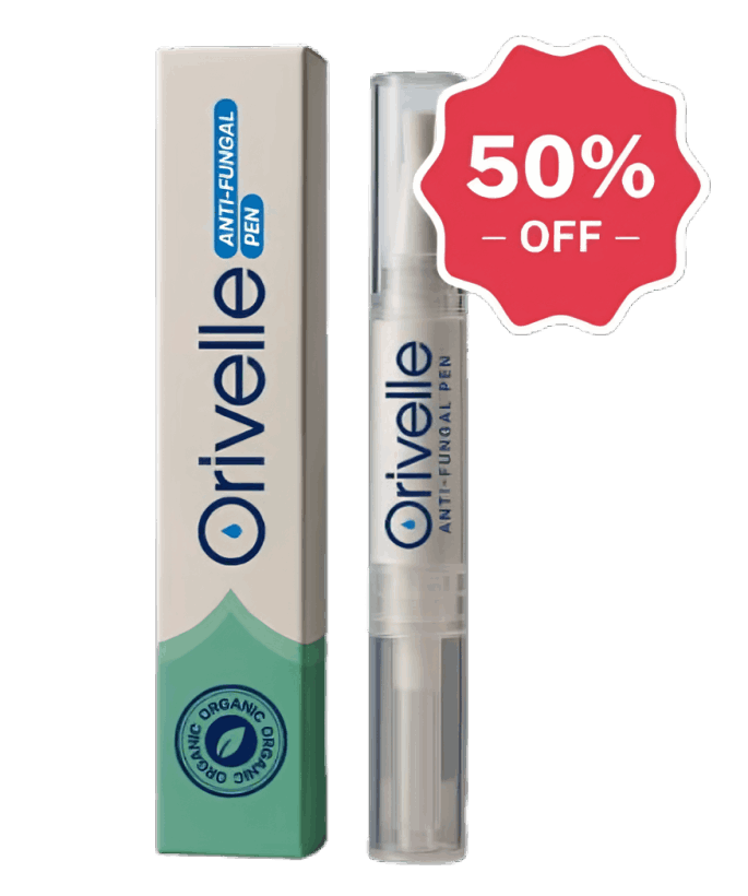 Orivelle Nail Fungus Pen