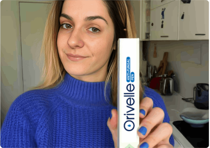 Orivelle Nail Fungus Pen